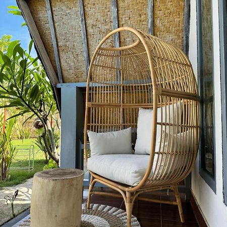 Capacabana Gili Lägenhet Gili Air Exteriör bild