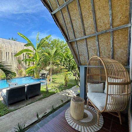 Capacabana Gili Lägenhet Gili Air Exteriör bild