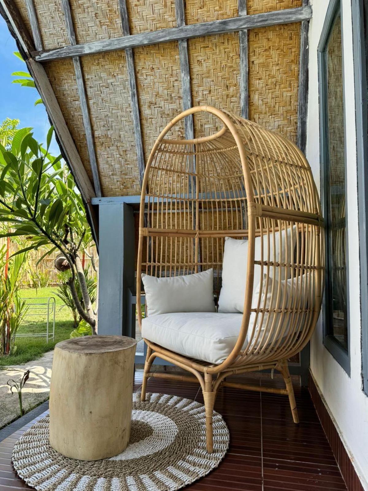 Capacabana Gili Lägenhet Gili Air Exteriör bild